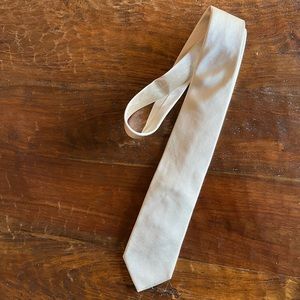 Giorgio Armani Light Champagne Tie
